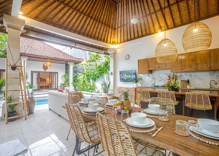 Deba 2 By Bali Solutions Villa *