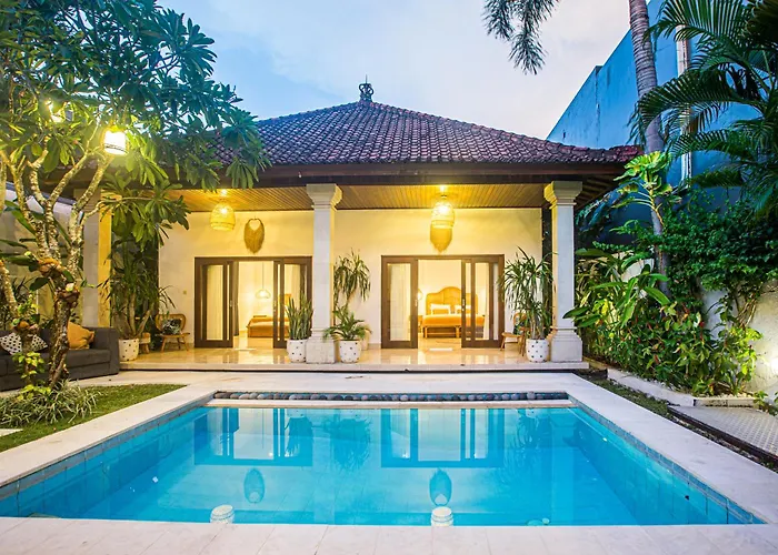Deba 2 By Bali Solutions Villa *