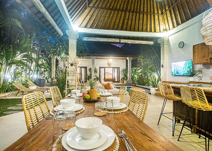 Deba 2 By Bali Solutions Villa Seminyak (Bali)