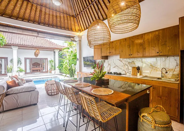 Deba 2 By Bali Solutions Villa