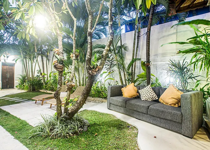 Deba 2 By Bali Solutions Villa *
