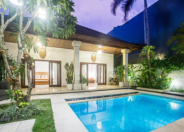 Villa Deba 2 By Bali Solutions *