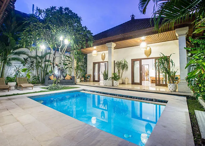 Deba 2 By Bali Solutions Villa *