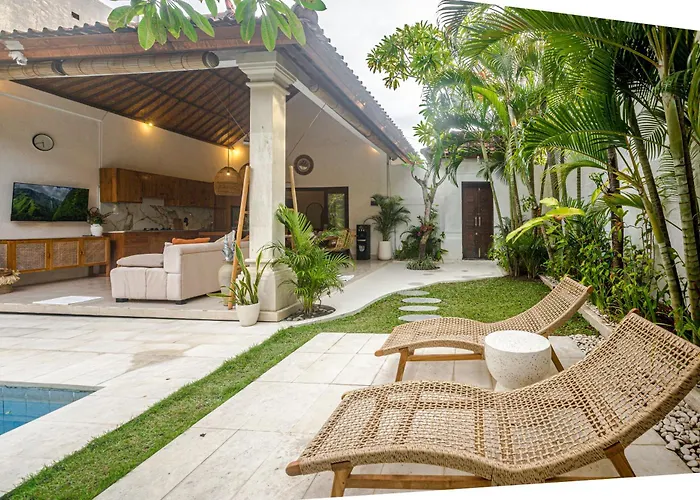 Deba 2 By Bali Solutions Villa Seminyak (Bali)