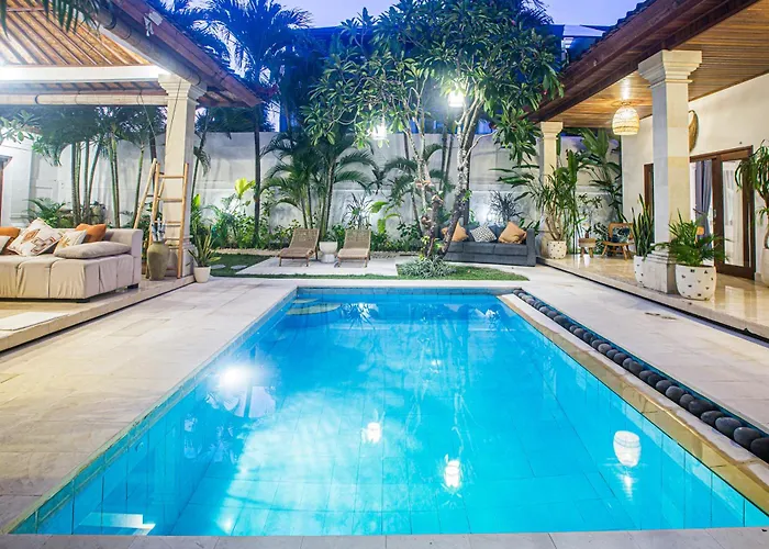 Deba 2 By Bali Solutions Villa *