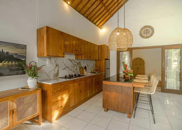 Deba 2 By Bali Solutions Villa Seminyak (Bali)