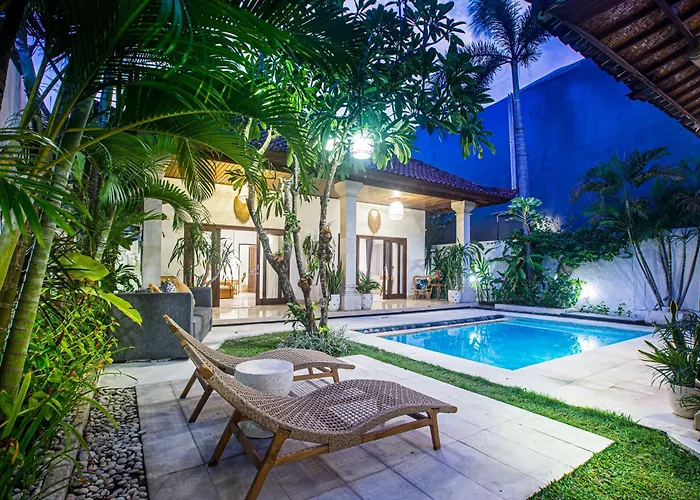 Deba 2 By Bali Solutions Villa
