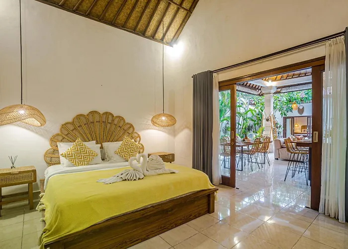 Deba 2 By Bali Solutions Villa *