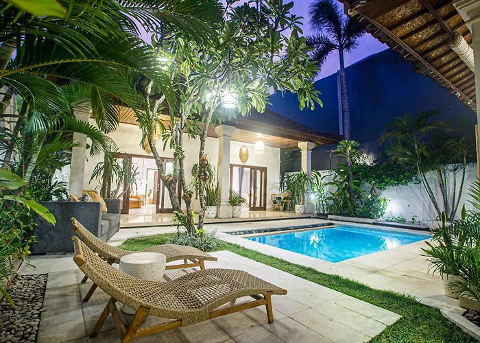 Villa Deba 2 By Bali Solutions Seminyak (Bali)