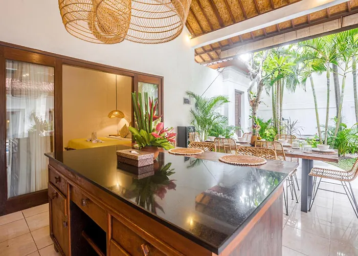 Deba 2 By Bali Solutions Villa Seminyak (Bali)