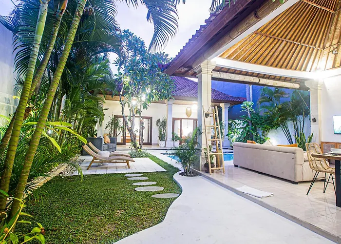 Deba 2 By Bali Solutions Villa *