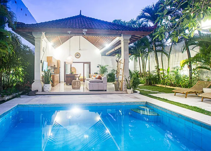Deba 2 By Bali Solutions Villa *