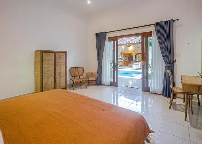 Deba 2 By Bali Solutions Villa Seminyak (Bali)