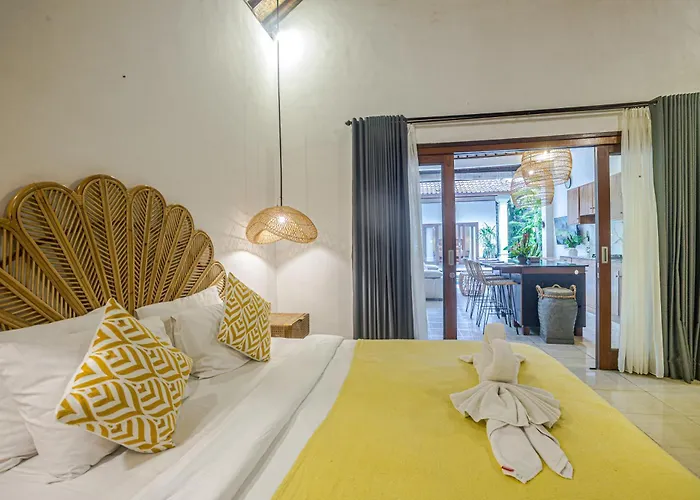 Deba 2 By Bali Solutions Villa