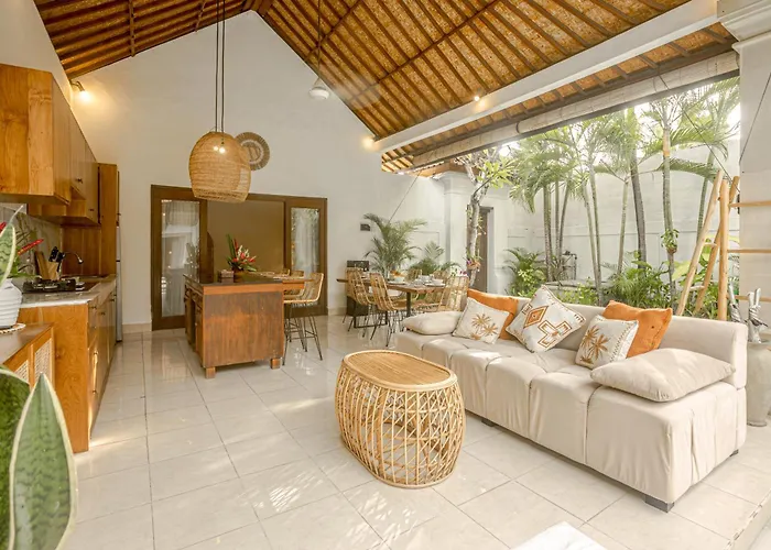 Deba 2 By Bali Solutions Villa