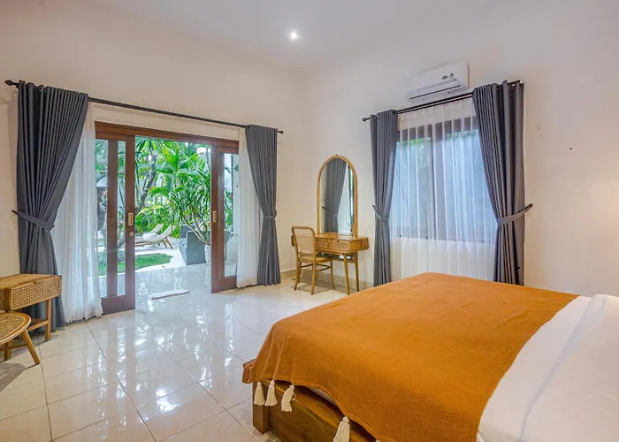 Deba 2 By Bali Solutions Villa *